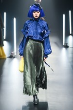 ヴィヴィアンノ スー 2018秋冬コレクション - 宇宙に遣いし者たちの溢れるパワー｜写真26