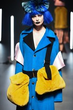 ヴィヴィアンノ スー 2018秋冬コレクション - 宇宙に遣いし者たちの溢れるパワー｜写真35