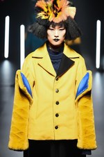 ヴィヴィアンノ スー 2018秋冬コレクション - 宇宙に遣いし者たちの溢れるパワー｜写真37