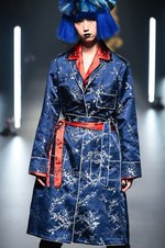 ヴィヴィアンノ スー 2018秋冬コレクション - 宇宙に遣いし者たちの溢れるパワー｜写真42