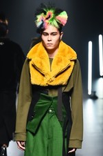 ヴィヴィアンノ スー 2018秋冬コレクション - 宇宙に遣いし者たちの溢れるパワー｜写真54