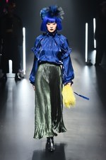 ヴィヴィアンノ スー 2018秋冬コレクション - 宇宙に遣いし者たちの溢れるパワー｜写真57