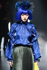 ヴィヴィアンノ スー 2018秋冬コレクション - 宇宙に遣いし者たちの溢れるパワー｜写真58