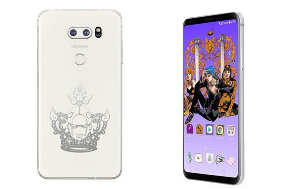 ジョジョの奇妙な冒険　JOJO  スマホ　限定品 ジョジョ スターダストクルセイダース」“CASETiFY”と初コラボ