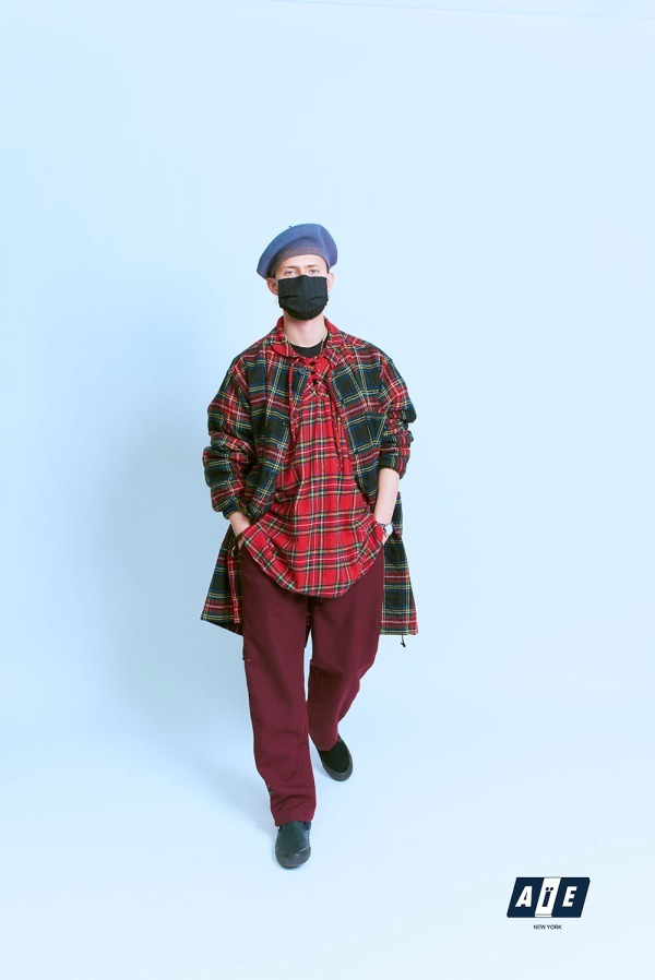 エーアイイー(aïe) 2018-19年秋冬メンズコレクション - ファッションプレス