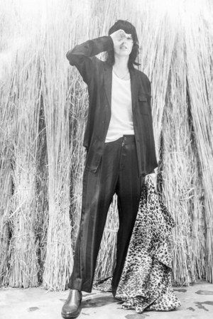 レターズ(The Letters) 2018年春夏メンズコレクション  - 写真3