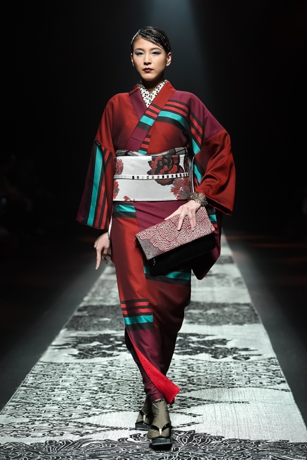ジョウタロウ サイトウ(JOTARO SAITO) 2018-19年秋冬ウィメンズ&メンズコレクション  - 写真47