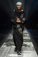 ジョウタロウ サイトウ 2018-19年秋冬コレクション - 現代的なアプローチで模索する和装の未来｜写真3