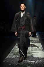 ジョウタロウ サイトウ 2018-19年秋冬コレクション - 現代的なアプローチで模索する和装の未来｜写真6