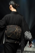 ジョウタロウ サイトウ 2018-19年秋冬コレクション - 現代的なアプローチで模索する和装の未来｜写真11