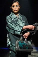 ジョウタロウ サイトウ 2018-19年秋冬コレクション - 現代的なアプローチで模索する和装の未来｜写真13