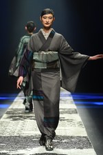 ジョウタロウ サイトウ 2018-19年秋冬コレクション - 現代的なアプローチで模索する和装の未来｜写真14
