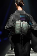 ジョウタロウ サイトウ 2018-19年秋冬コレクション - 現代的なアプローチで模索する和装の未来｜写真15
