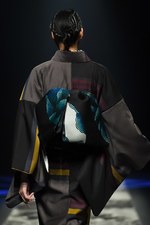 ジョウタロウ サイトウ 2018-19年秋冬コレクション - 現代的なアプローチで模索する和装の未来｜写真17