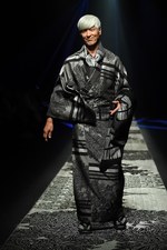 ジョウタロウ サイトウ 2018-19年秋冬コレクション - 現代的なアプローチで模索する和装の未来｜写真21