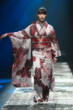 ジョウタロウ サイトウ 2018-19年秋冬コレクション - 現代的なアプローチで模索する和装の未来｜写真22
