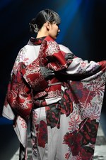 ジョウタロウ サイトウ 2018-19年秋冬コレクション - 現代的なアプローチで模索する和装の未来｜写真23