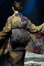 ジョウタロウ サイトウ 2018-19年秋冬コレクション - 現代的なアプローチで模索する和装の未来｜写真26