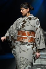 ジョウタロウ サイトウ 2018-19年秋冬コレクション - 現代的なアプローチで模索する和装の未来｜写真28