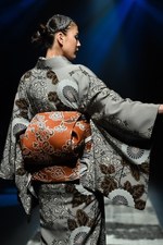 ジョウタロウ サイトウ 2018-19年秋冬コレクション - 現代的なアプローチで模索する和装の未来｜写真29