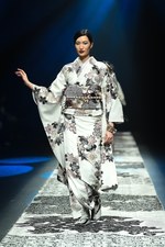ジョウタロウ サイトウ 2018-19年秋冬コレクション - 現代的なアプローチで模索する和装の未来｜写真30