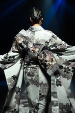 ジョウタロウ サイトウ 2018-19年秋冬コレクション - 現代的なアプローチで模索する和装の未来｜写真31