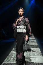 ジョウタロウ サイトウ 2018-19年秋冬コレクション - 現代的なアプローチで模索する和装の未来｜写真34