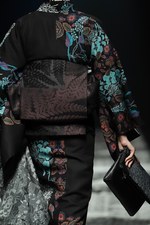 ジョウタロウ サイトウ 2018-19年秋冬コレクション - 現代的なアプローチで模索する和装の未来｜写真39