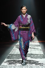 ジョウタロウ サイトウ 2018-19年秋冬コレクション - 現代的なアプローチで模索する和装の未来｜写真40