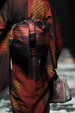 ジョウタロウ サイトウ 2018-19年秋冬コレクション - 現代的なアプローチで模索する和装の未来｜写真45