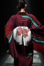 ジョウタロウ サイトウ 2018-19年秋冬コレクション - 現代的なアプローチで模索する和装の未来｜写真48