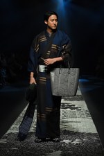ジョウタロウ サイトウ 2018-19年秋冬コレクション - 現代的なアプローチで模索する和装の未来｜写真50
