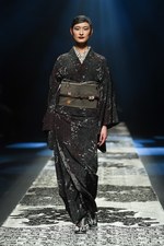 ジョウタロウ サイトウ 2018-19年秋冬コレクション - 現代的なアプローチで模索する和装の未来｜写真53