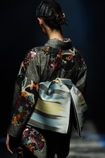 ジョウタロウ サイトウ 2018-19年秋冬コレクション - 現代的なアプローチで模索する和装の未来｜写真57