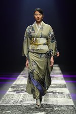ジョウタロウ サイトウ 2018-19年秋冬コレクション - 現代的なアプローチで模索する和装の未来｜写真60