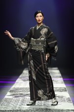 ジョウタロウ サイトウ 2018-19年秋冬コレクション - 現代的なアプローチで模索する和装の未来｜写真62