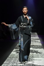 ジョウタロウ サイトウ 2018-19年秋冬コレクション - 現代的なアプローチで模索する和装の未来｜写真63