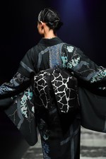ジョウタロウ サイトウ 2018-19年秋冬コレクション - 現代的なアプローチで模索する和装の未来｜写真64