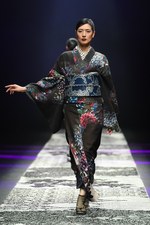 ジョウタロウ サイトウ 2018-19年秋冬コレクション - 現代的なアプローチで模索する和装の未来｜写真65