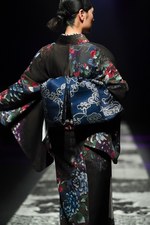 ジョウタロウ サイトウ 2018-19年秋冬コレクション - 現代的なアプローチで模索する和装の未来｜写真66