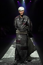 ジョウタロウ サイトウ 2018-19年秋冬コレクション - 現代的なアプローチで模索する和装の未来｜写真68
