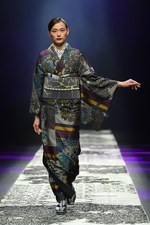 ジョウタロウ サイトウ 2018-19年秋冬コレクション - 現代的なアプローチで模索する和装の未来｜写真69