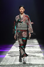 ジョウタロウ サイトウ 2018-19年秋冬コレクション - 現代的なアプローチで模索する和装の未来｜写真72