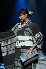 ジョウタロウ サイトウ 2018-19年秋冬コレクション - 現代的なアプローチで模索する和装の未来｜写真75