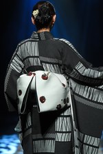 ジョウタロウ サイトウ 2018-19年秋冬コレクション - 現代的なアプローチで模索する和装の未来｜写真76