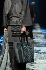 ジョウタロウ サイトウ 2018-19年秋冬コレクション - 現代的なアプローチで模索する和装の未来｜写真81