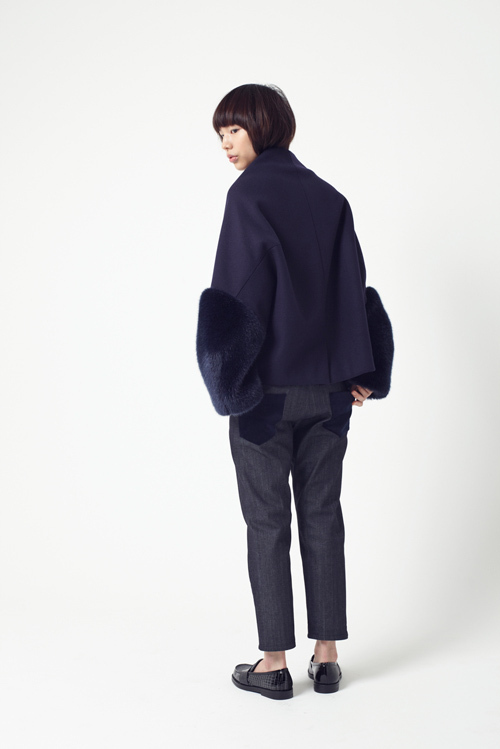 ミヤオ 2012-13年秋冬 <span>コレクション</span> - 写真4