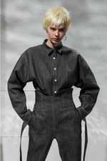 ヨウヘイ オオノ 2018-19年秋冬コレクション - 空間に溶け込む“プロダクト”としての服｜写真3