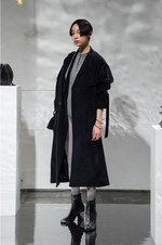 ヨウヘイ オオノ 2018-19年秋冬コレクション - 空間に溶け込む“プロダクト”としての服｜写真16