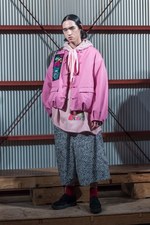 キディル 2018年秋冬コレクション - 英国のパンクカルチャーに憧れて｜写真1